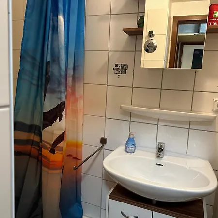 דירה Feriendomizil Adler By Interhome *
