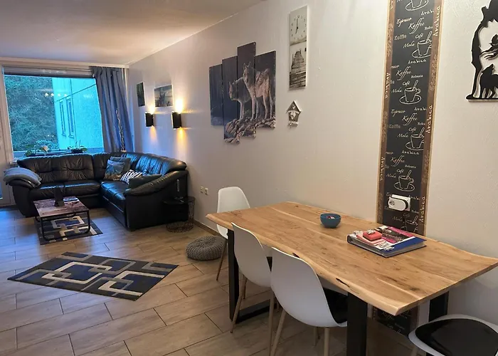 Feriendomizil Adler By Interhome Goslar