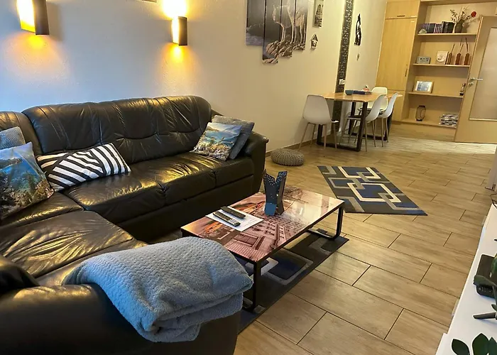 Feriendomizil Adler By Interhome * Goslar