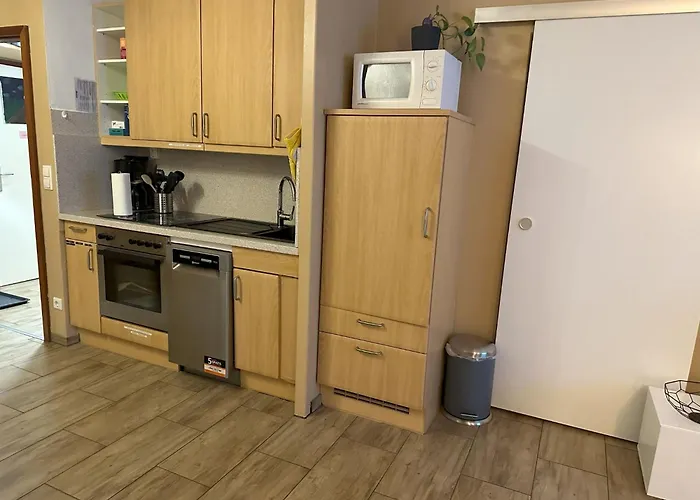 Apartment Feriendomizil Adler By Interhome Goslar