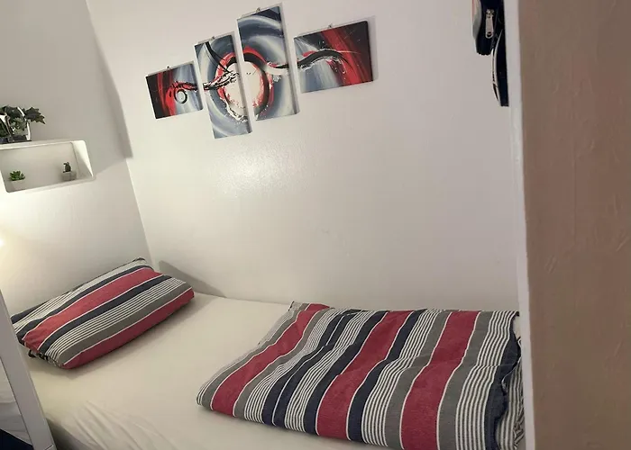 Apartment Feriendomizil Adler By Interhome Goslar