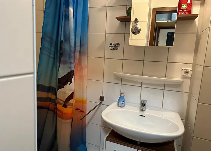 Apartment Feriendomizil Adler By Interhome *