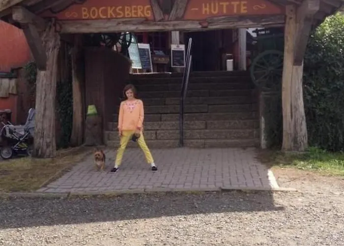 Apartment Feriendomizil Adler By Interhome Goslar