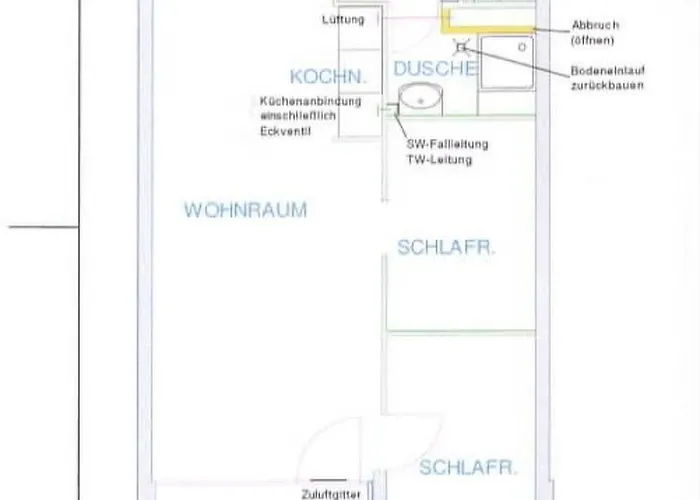 Feriendomizil Adler By Interhome Apartment
